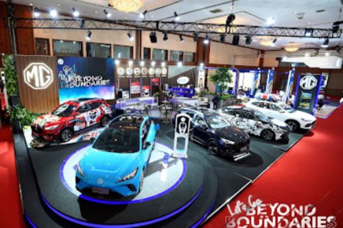 MG, MG Siagakan Bengkel Selama Mudik Lebaran 2026