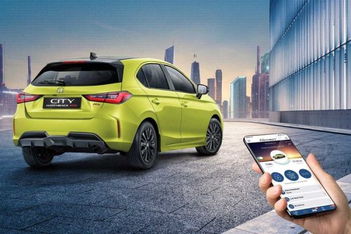 Honda, Honda City, Skema Kredit Honda City Hatchback RS Terbaru, Segini Cicilannya