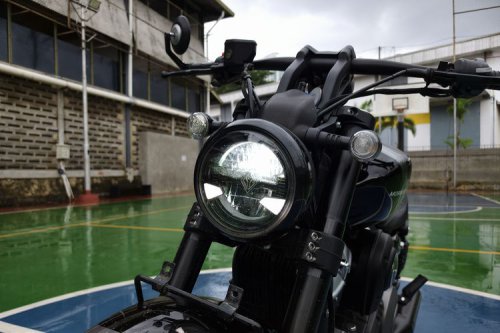 Review Morbidelli C252V: Motor Cruiser dengan Mesin V-Twin