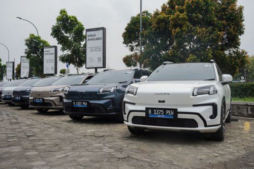 BYD | Hyundai | Pasar Mobil Listrik Turun 36 Persen, BYD dan Hyundai Anjlok