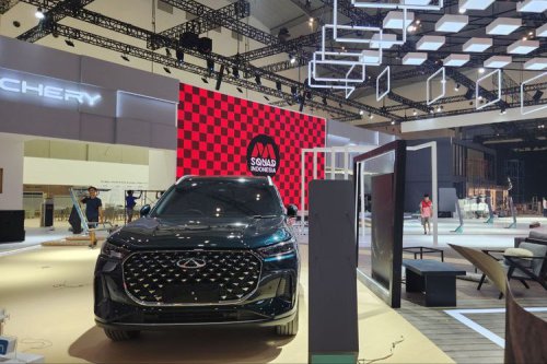 Bocoran Mobil Baru Chery yang Siap Mengaspal di GIIAS 2025
