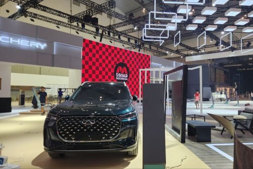 Bocoran Mobil Baru Chery yang Siap Mengaspal di GIIAS 2025