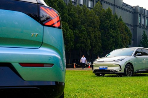 Kenapa BAIC T1 Pakai Nama yang Sama dengan Jetour T1?