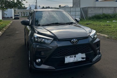 Toyota, Toyota Raize, Curhat Pemilik Toyota Raize 1.2 Tahun 2023, Kena Tiga Kali Recall