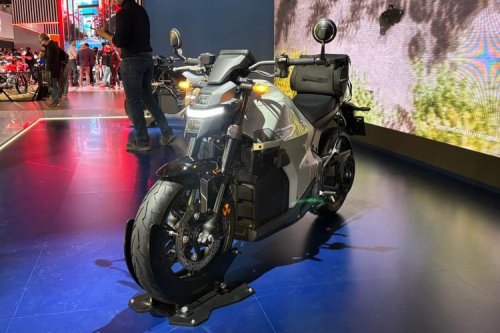 Honda, Motor Listrik Honda, Honda Umumkan Identitas dan Emblem Baru untuk Motor Listrik dan ICE
