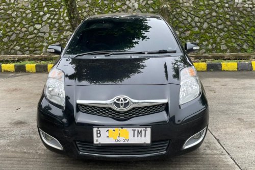 Toyota Yaris 2010: Pengalaman Pemilik Setelah 10 Tahun