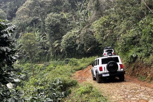 BP Ultimate Diesel Naik, Isi Full Tank GWM Tank 300 Hampir Rp 2 Juta