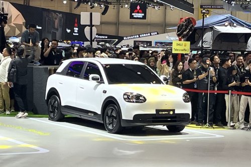 Chery Q Resmi Meluncur, Harga Langsung Diskon Rp 10 Juta