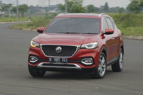 MG | Simulasi Cicilan MG HS i-Smart, mulai Rp 8,7 Jutaan