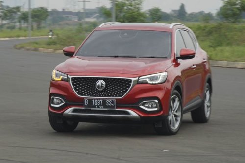 MG, Simulasi Cicilan MG HS i-Smart, mulai Rp 8,7 Jutaan