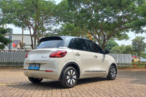 Wuling Binguo, Wuling, Curhat Pengguna Soal Servis Wuling Binguo EV