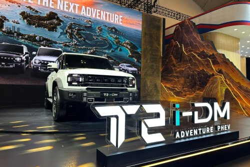 Jetour Fokus Garap Segmen SUV Petualang, PHEV Paling Diminati