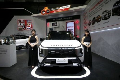 Mitsubishi, Mitsubishi Destinator, Ruang Kabin Mitsubishi Destinator Mendukung Perjalanan Jarak Jauh