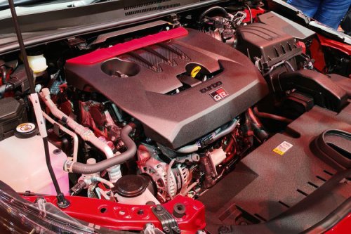 Toyota New GR Corolla Matik Meluncur di IIMS 2026: Harga Rp 1,428 M