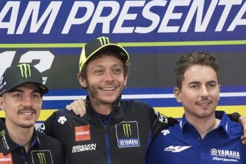 Maverick Vinales Gandeng Jorge Lorenzo Jadi Pelatih Spesial