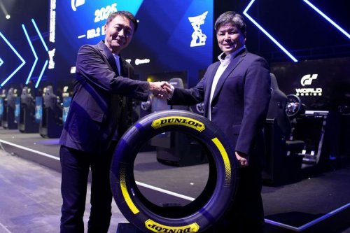 Pabrikan ini Jadi Partner Ban di Gran Turismo 7 dan World Series