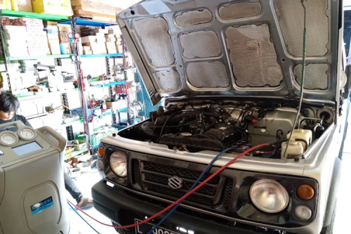 Biang Kerok Biaya Perawatan AC Mobil Bisa Membengkak