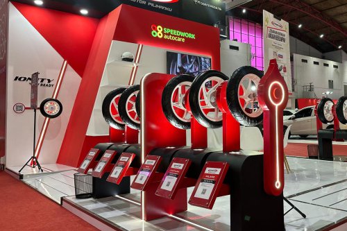 Pilihan Ban Baru Sepeda Motor di JFK 2025