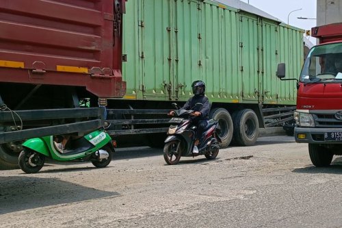 Jangan Salah Kaprah, Blind Spot Bukan Cuma karena Dimensi Besar