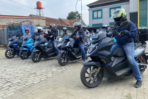 Motor Listrik: Minat Rendah, Ini Kendalanya