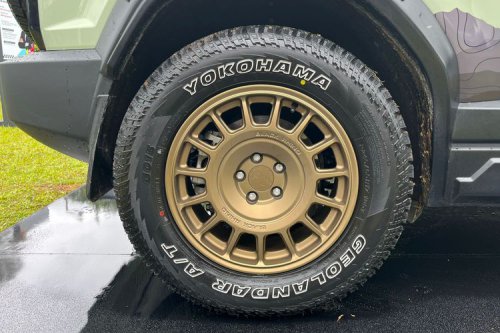 Modifikasi Chery J6: Nyaman buat Harian, Tangguh untuk Overlanding