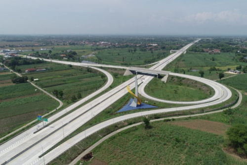 Segini Tarif Tol Jakarta-Jogya Terbaru Tanpa Diskon