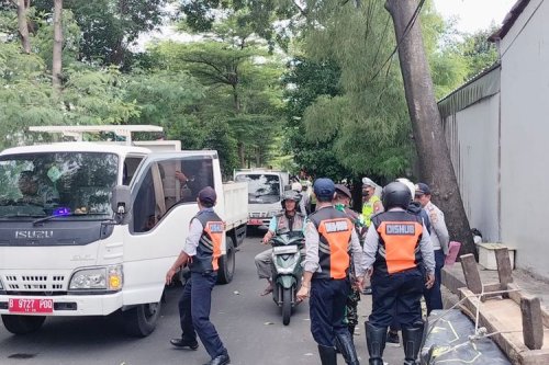 Pramono Minta Parkir Liar Digencarkan, Aturannya Sudah Ada