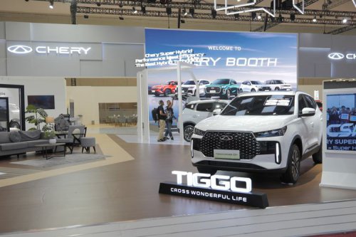 Chery Harap Insentif Mobil Listrik Berlanjut Tahun Depan