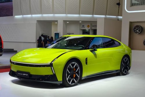 Xpeng, GIIAS 2026: Pengunjung Bebas Coba Mobil XPeng Asal China
