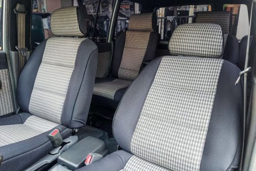 Serupa Tapi Tak Sama, Bahan Sofa Bukan Buat Jok Mobil