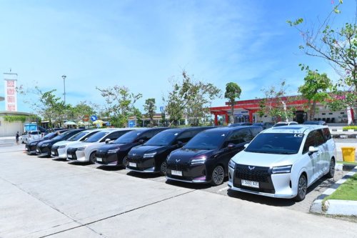 Tes Konsumsi BBM Wuling Darion PHEV, Bali-Jakarta Tanpa Isi Bensin