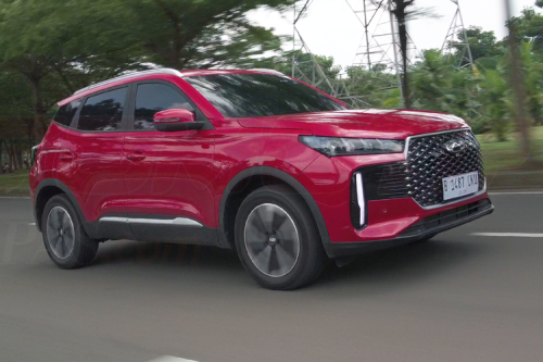 Chery Fokus Segmen SUV B untuk Perluas Pasar di Luar Kota Besar