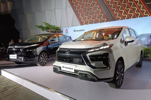 Mitsubishi Xpander, Mitsubishi, Xpander Jadi Penopang Penjualan Mitsubishi 2025