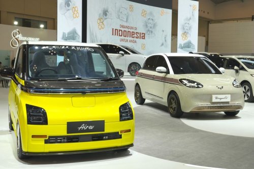 Wuling, Tak Hanya Wuling, Semua Mobil Listrik Bekas Harganya Anjlok