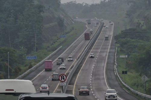 Diskon Tarif Tol Dongkrak Lonjakan Kendaraan ke Trans-Jawa