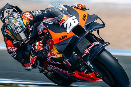 KTM, Pedrosa Tidak Ambil Wildcard Lagi untuk KTM