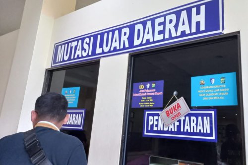 Tarif Resmi Cabut Berkas Selama Pemutihan Pajak Kendaraan