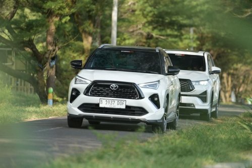 Penjualan Mobil Hybrid Indonesia Oktober 2025 Turun Drastis