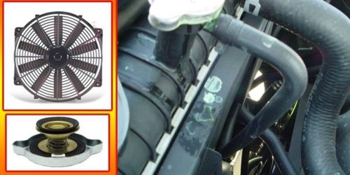 Perawatan Kipas Radiator: Investasi Kecil untuk Mobil Anda