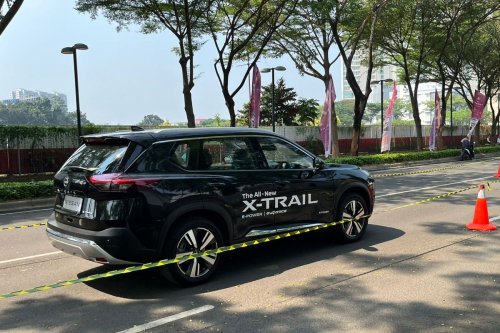 Nissan, Nissan X-Trail, Bahas Teknologi Sistem Penggerak Nissan X-Trail Terbaru