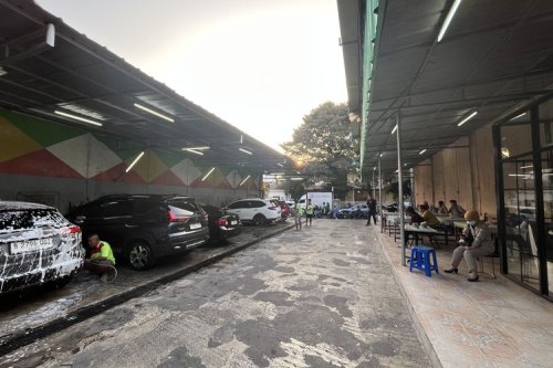 Perlukah Coating Setelah Mobil Terkena Abu Vulkanik?