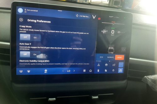 Merasakan Singkat VinFast VF6, Mobil Listrik Ringkas yang Fungsional