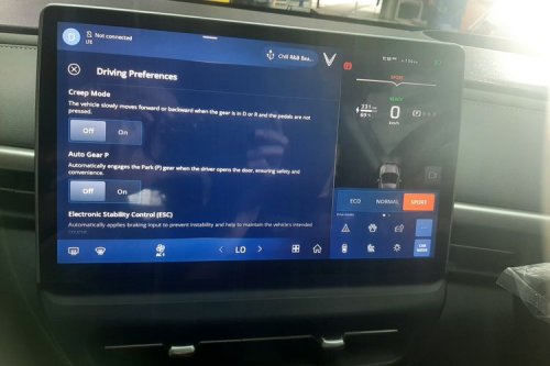 Mobil Listrik VinFast, VinFast, VinFast VF6, Merasakan Singkat VinFast VF6, Mobil Listrik Ringkas yang Fungsional
