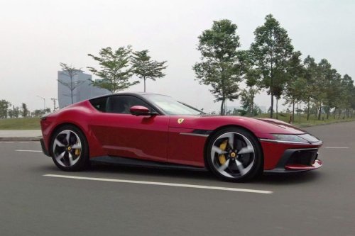 Ferrari, Ferrari 12Cilindri, Impresi Jajal Ferrari 12Cilindri: Supercar dengan Plus dan Minus