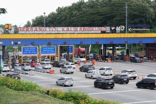 Hari Terakhir Diskon Tarif Tol Trans-Jawa, Potongan Bisa Capai 46%