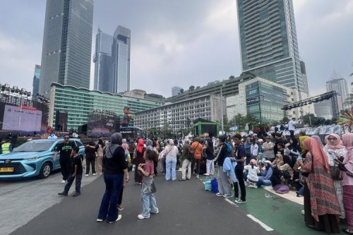 Ada Kostrad Run 2026 Besok, Simak Daftar Jalan Alternatifnya