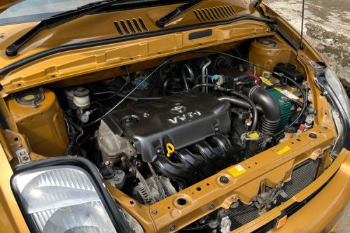 Cerita Pemilik Toyota Will Vi: Mobil Langka Cuma 2 Unit di Indonesia