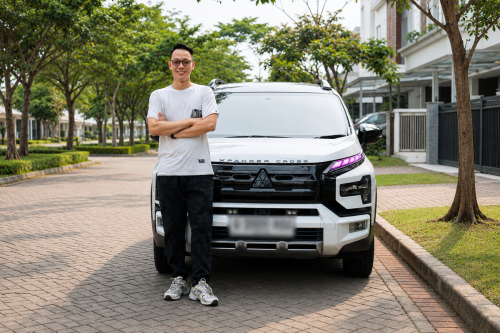 Testimoni Pengguna: Mitsubishi Xpander Cross Setelah 20.000 Km