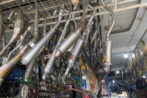 Dedi Mulyadi Larang Knalpot Brong, Pengusaha Knalpot Minta Aturan Jelas