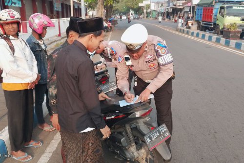 Awas Sering Melanggar, SIM Digital Bisa Dicabut Selamanya